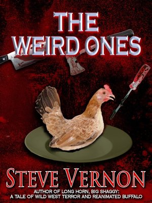 cover image of The Weird Ones